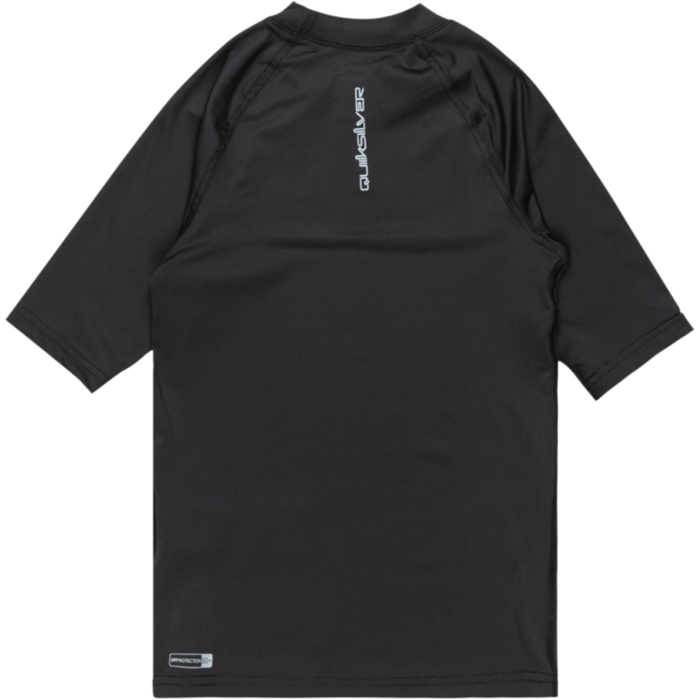 2026 Quiksilver Junior Everyday Short Sleeve Rash Vest AQBWR03064 - Black